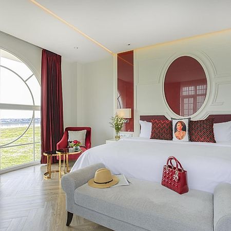 La Seine Hotel Vientiane Room photo