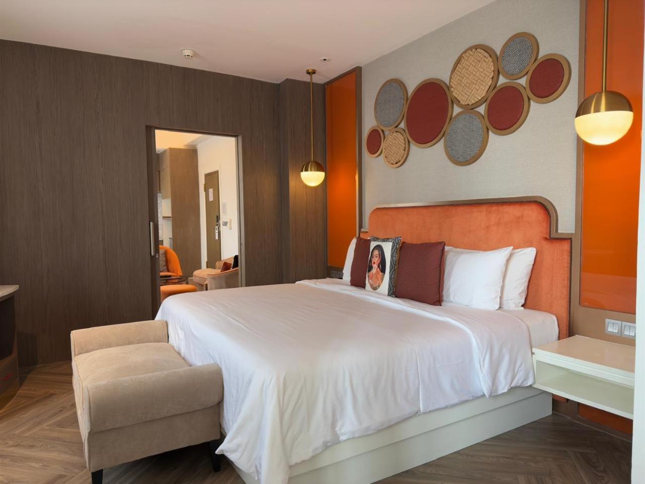 La Seine Hotel Vientiane Room photo